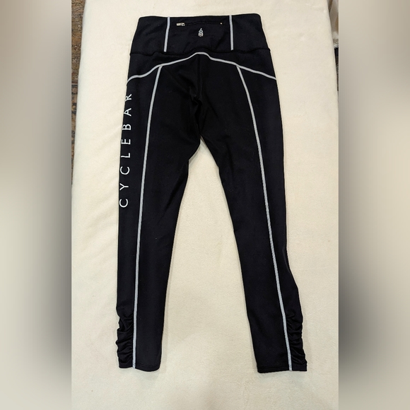 Free People Movement You're A Peach X CycleBar Leggings - Picture 8 of 14